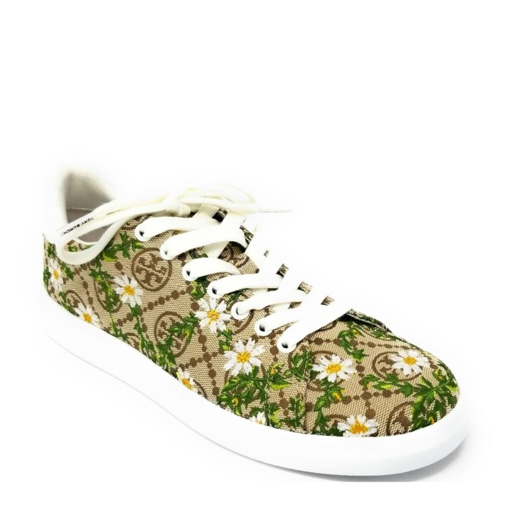 Tory Burch Hazel and Snow White Sneakers